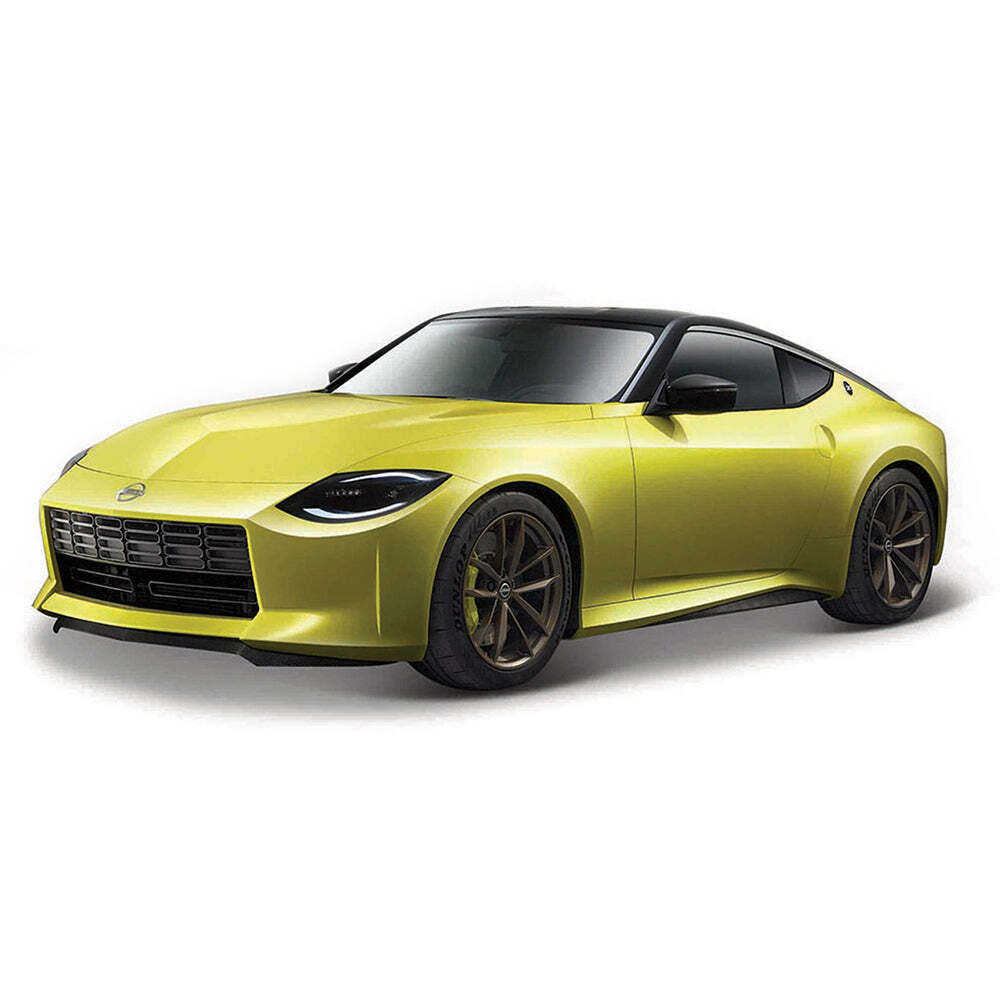 Nissan Z 2023 SE 1:24 diecast by Maisto | 32904-00000045